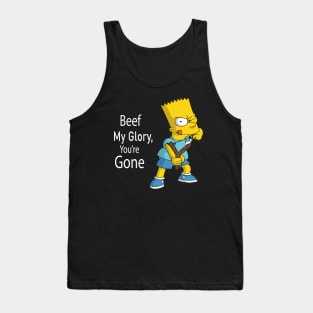 Beef glory Tank Top